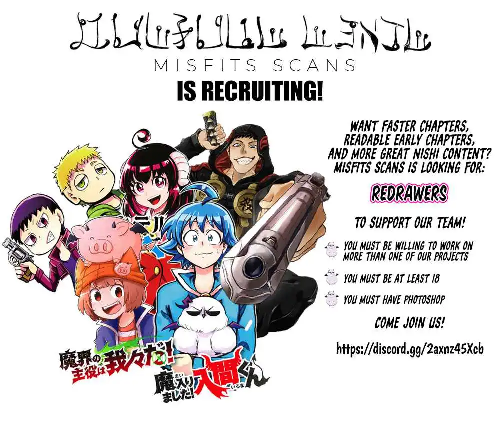Read Mairimashita Iruma kun Manga Online