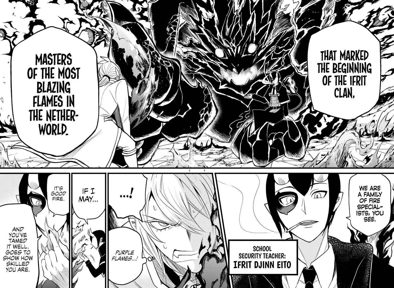 Read Mairimashita Iruma kun Manga Online