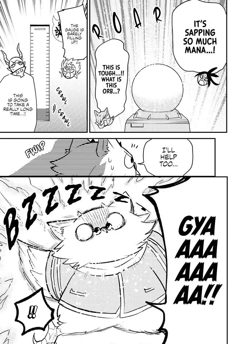 Read Mairimashita Iruma kun Manga Online