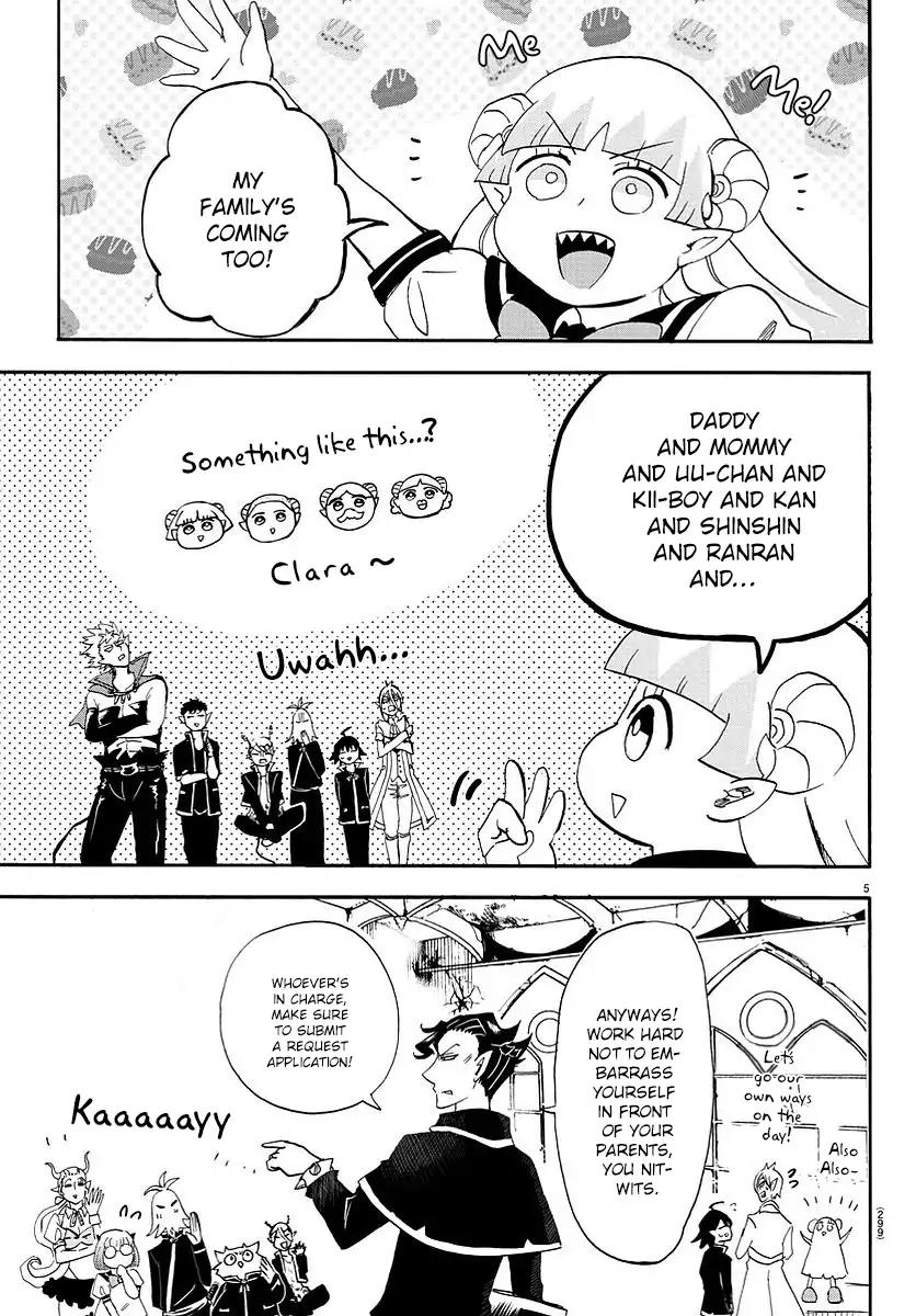 Read Mairimashita Iruma kun Manga Online