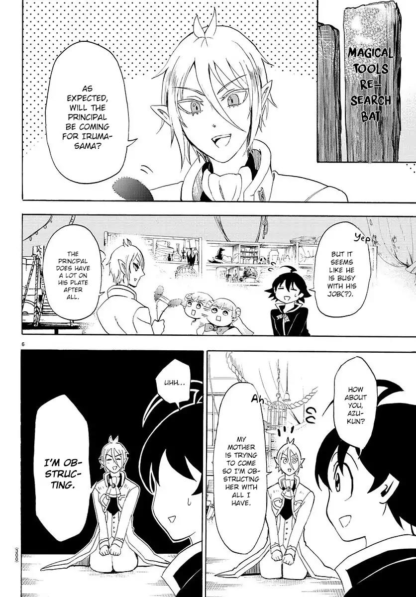 Read Mairimashita Iruma kun Manga Online