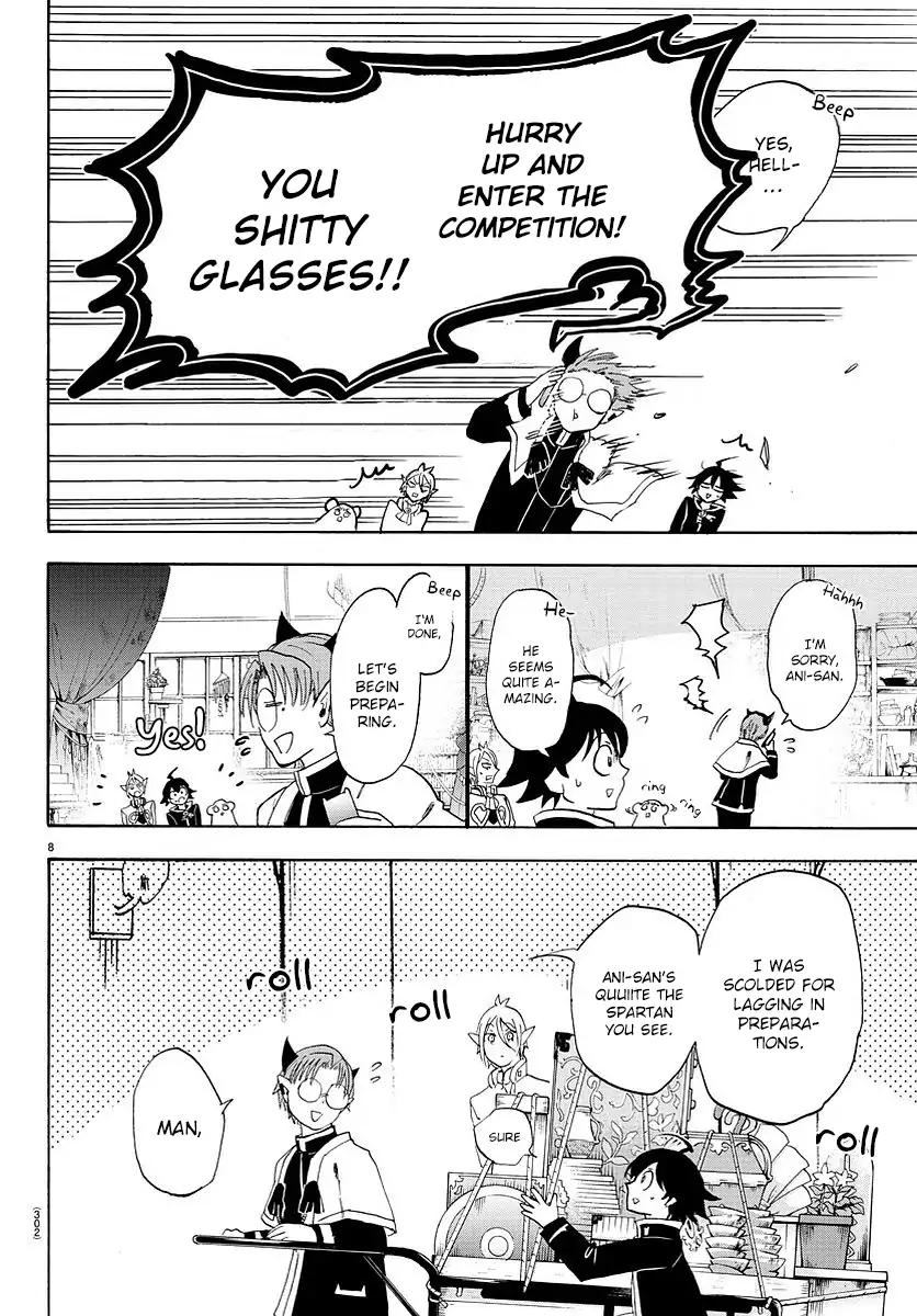 Read Mairimashita Iruma kun Manga Online