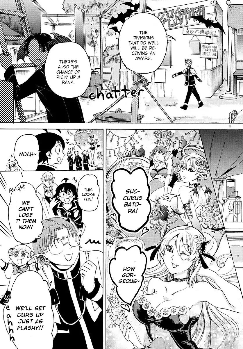 Read Mairimashita Iruma kun Manga Online