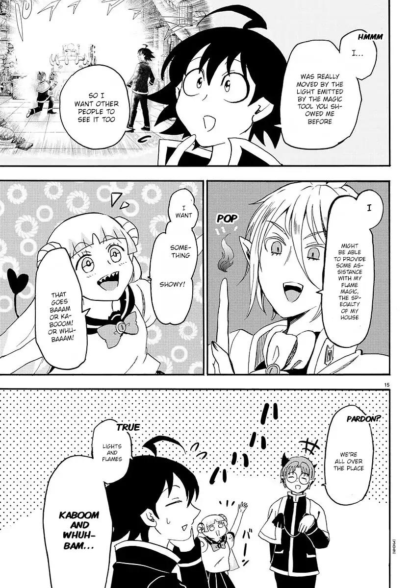 Read Mairimashita Iruma kun Manga Online