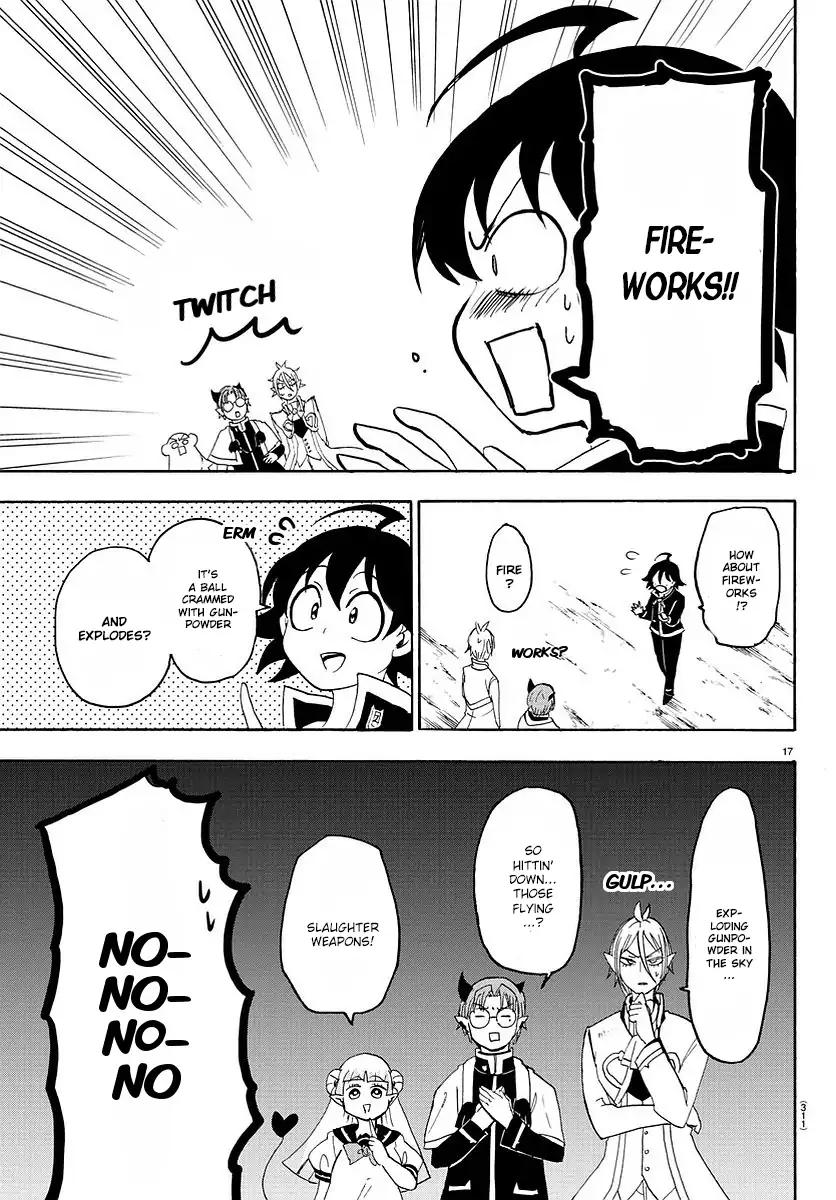 Read Mairimashita Iruma kun Manga Online