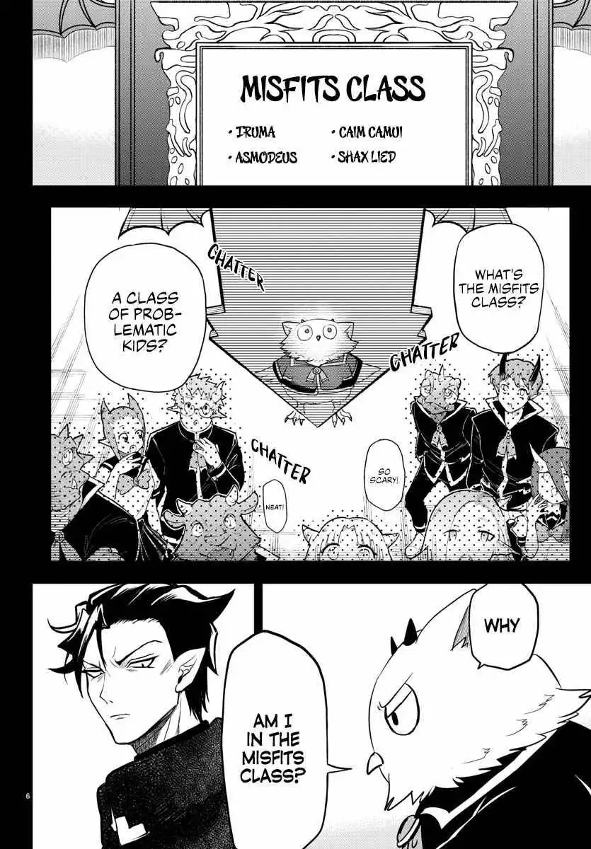 Read Mairimashita Iruma kun Manga Online