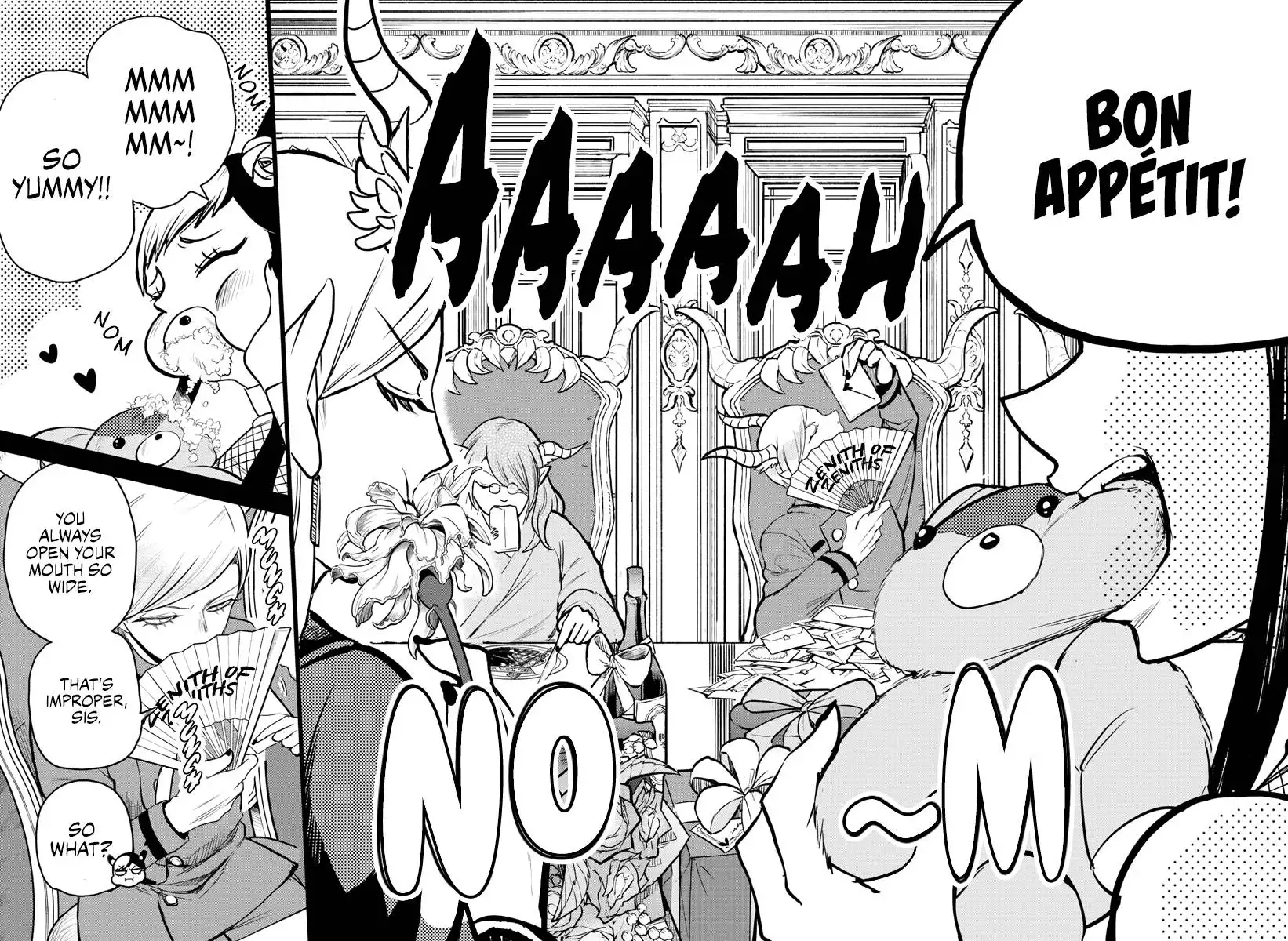 Read Mairimashita Iruma kun Manga Online