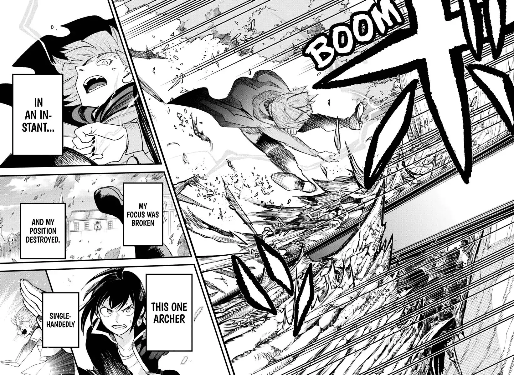 Read Mairimashita Iruma kun Manga Online