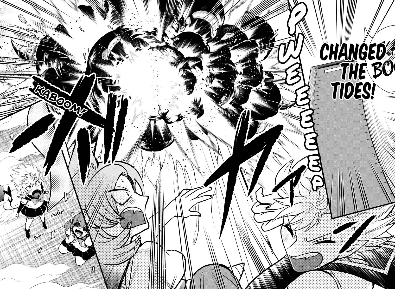 Read Mairimashita Iruma kun Manga Online