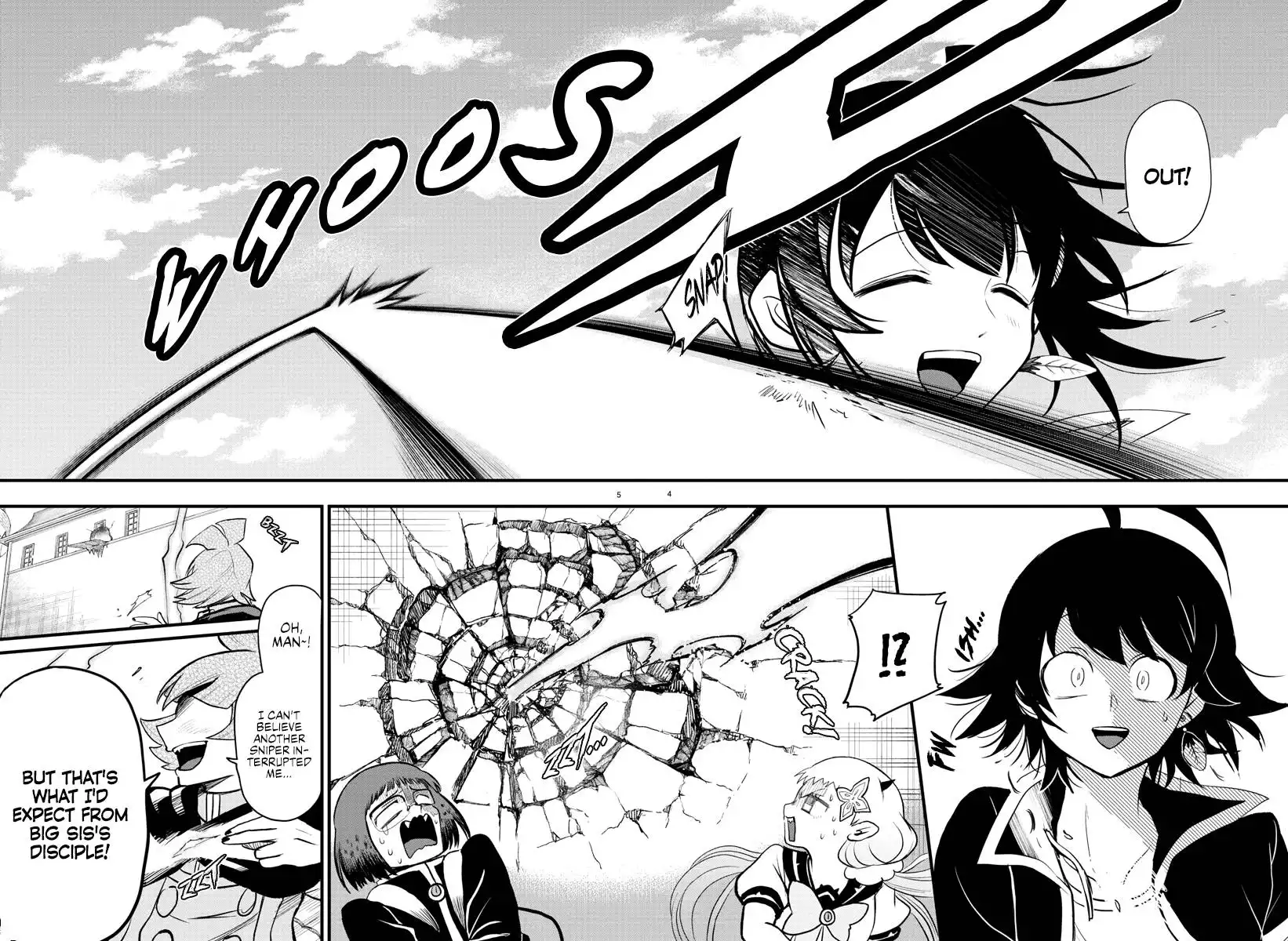 Read Mairimashita Iruma kun Manga Online
