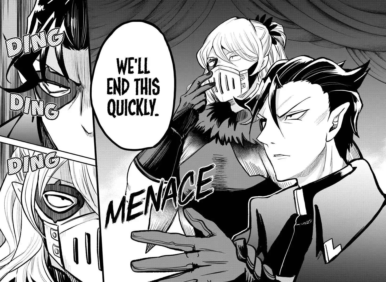 Read Mairimashita Iruma kun Manga Online