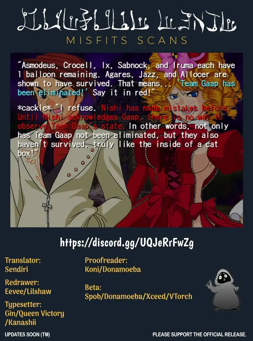 Read Mairimashita Iruma kun Manga Online
