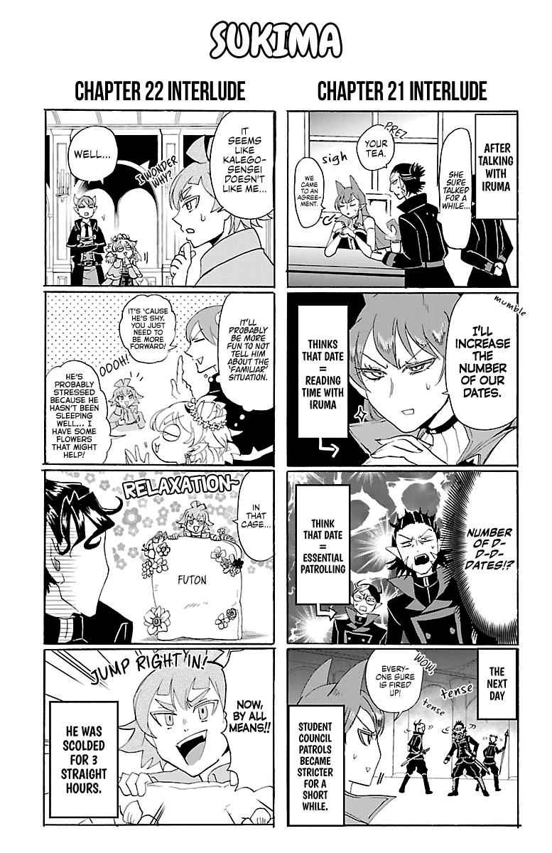 Read Mairimashita Iruma kun Manga Online