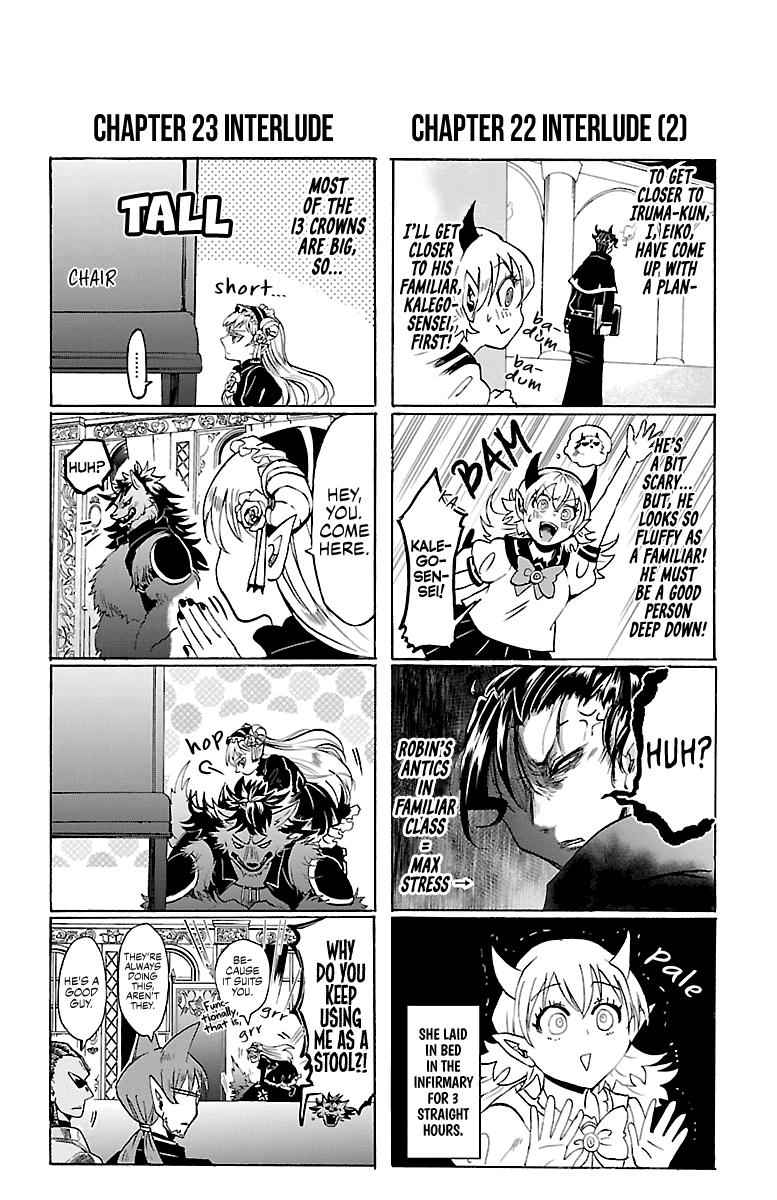 Read Mairimashita Iruma kun Manga Online