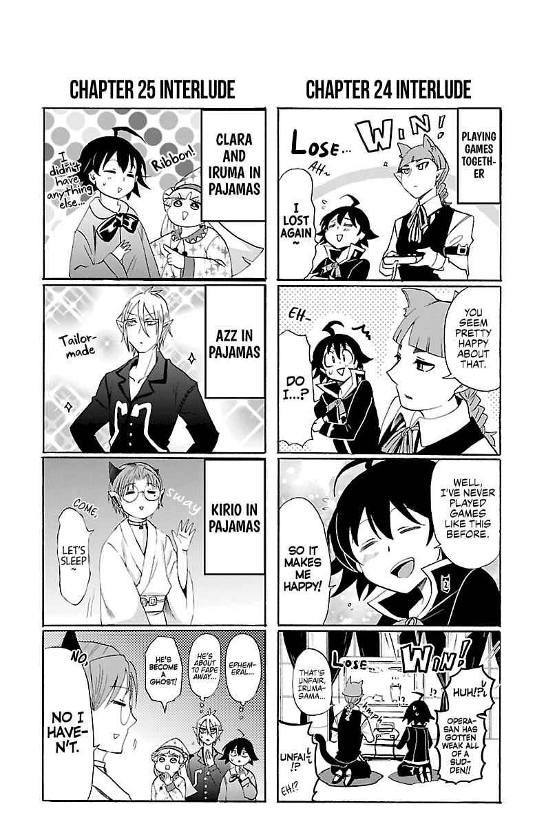 Read Mairimashita Iruma kun Manga Online