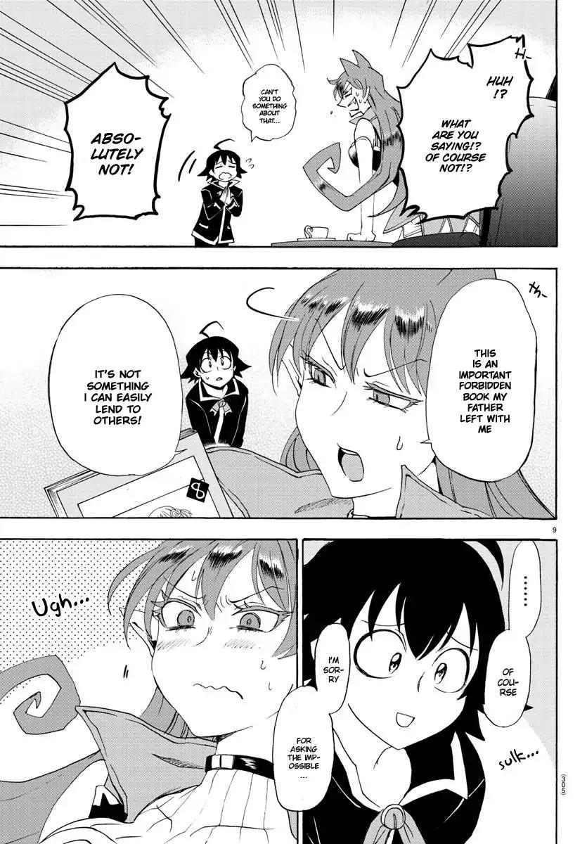 Read Mairimashita Iruma kun Manga Online