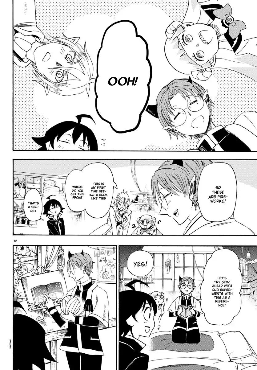Read Mairimashita Iruma kun Manga Online