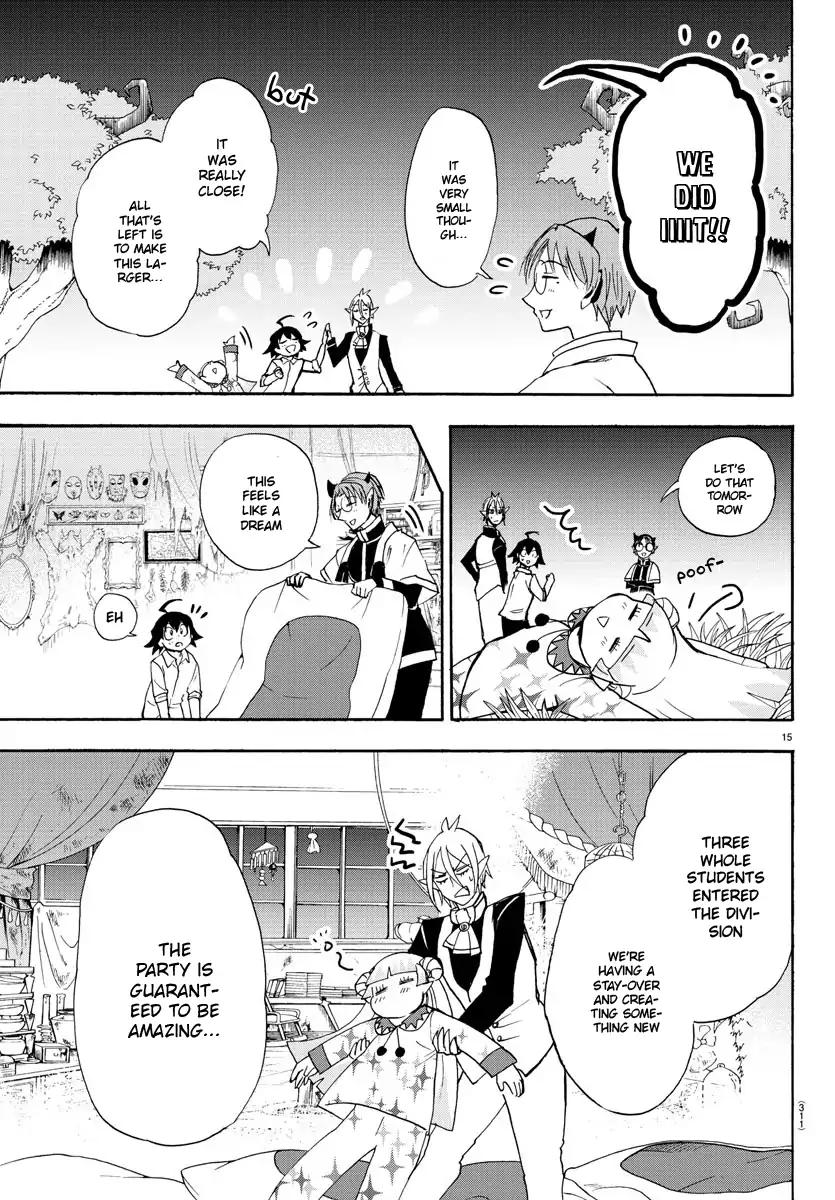 Read Mairimashita Iruma kun Manga Online