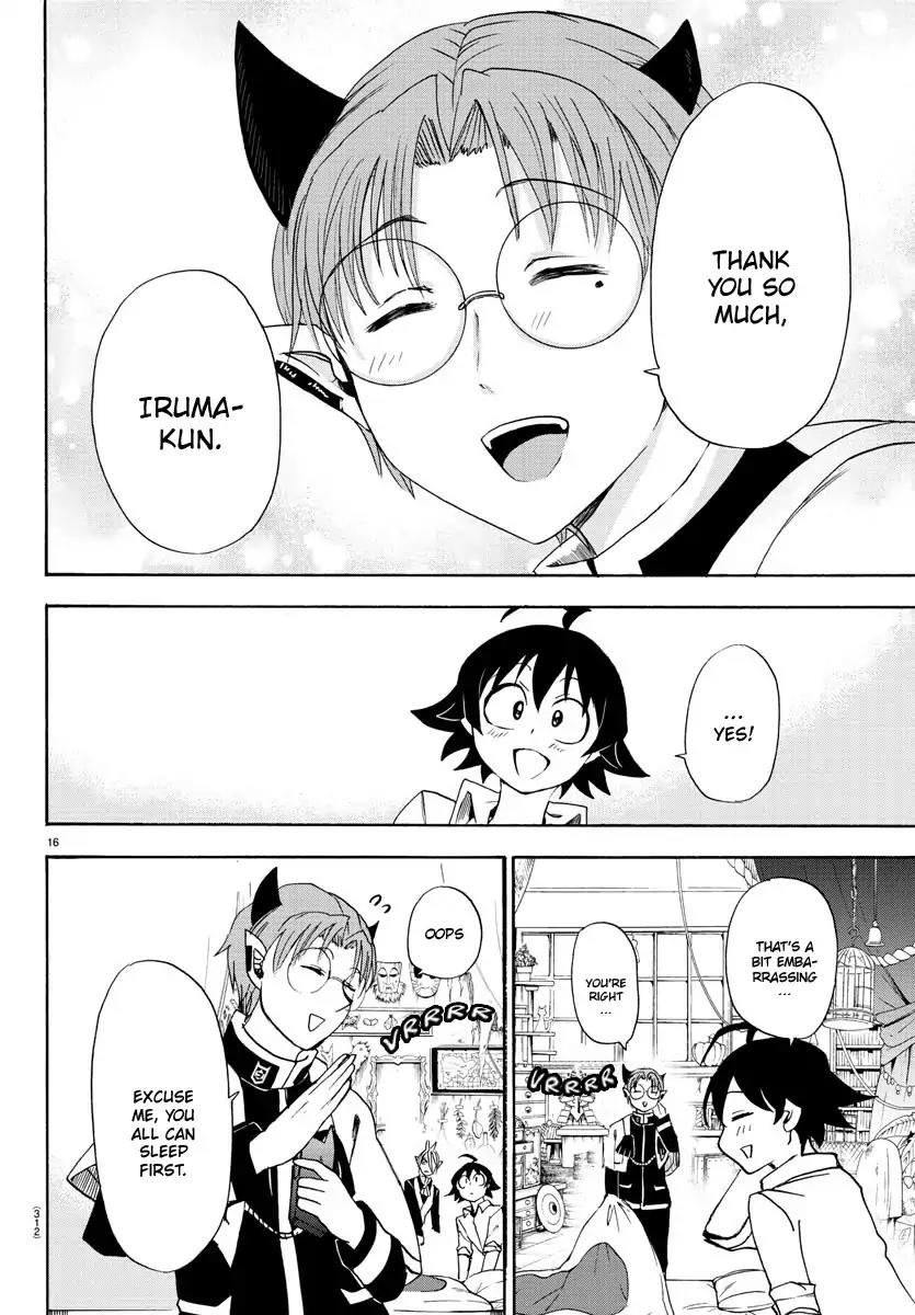 Read Mairimashita Iruma kun Manga Online