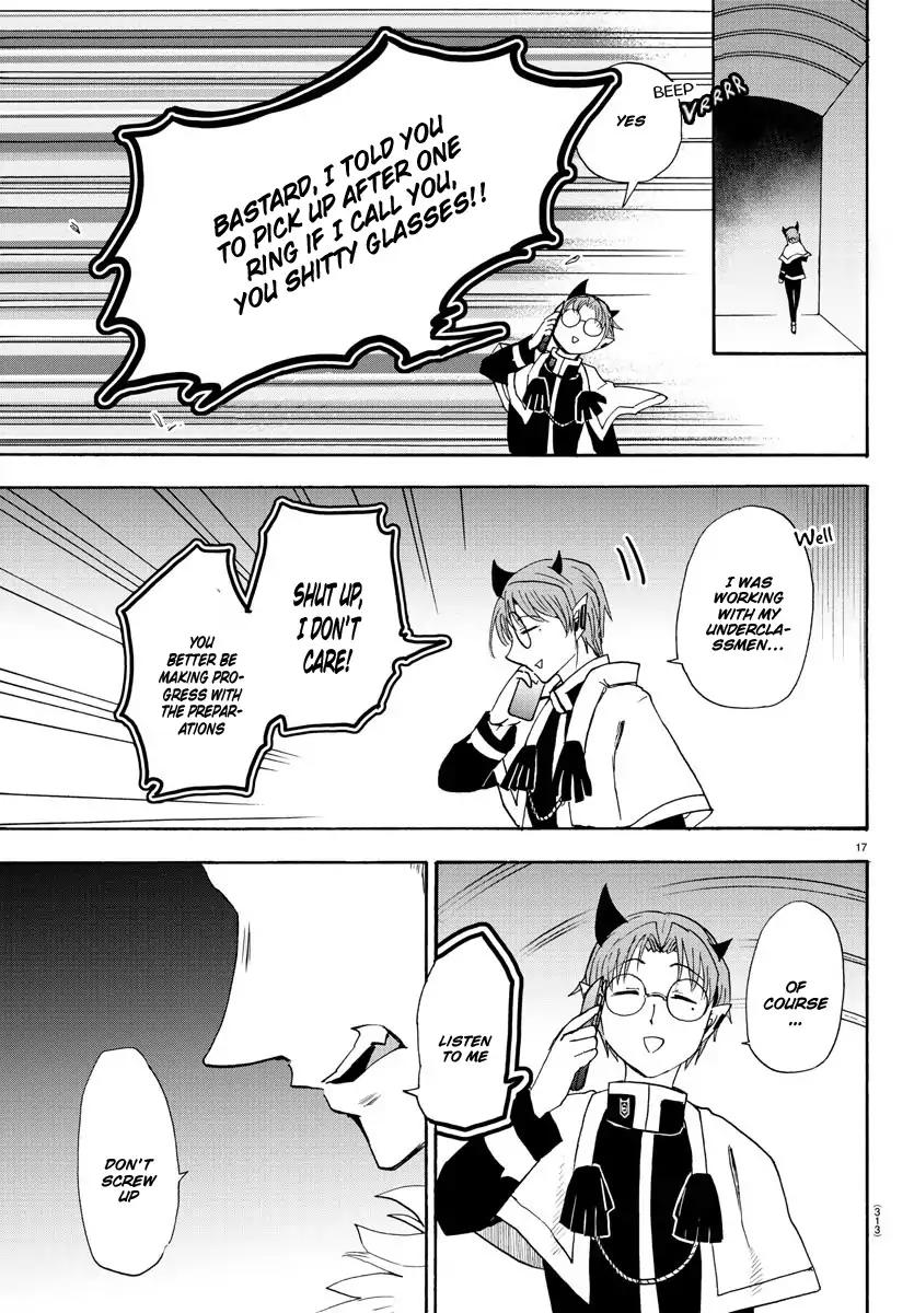 Read Mairimashita Iruma kun Manga Online