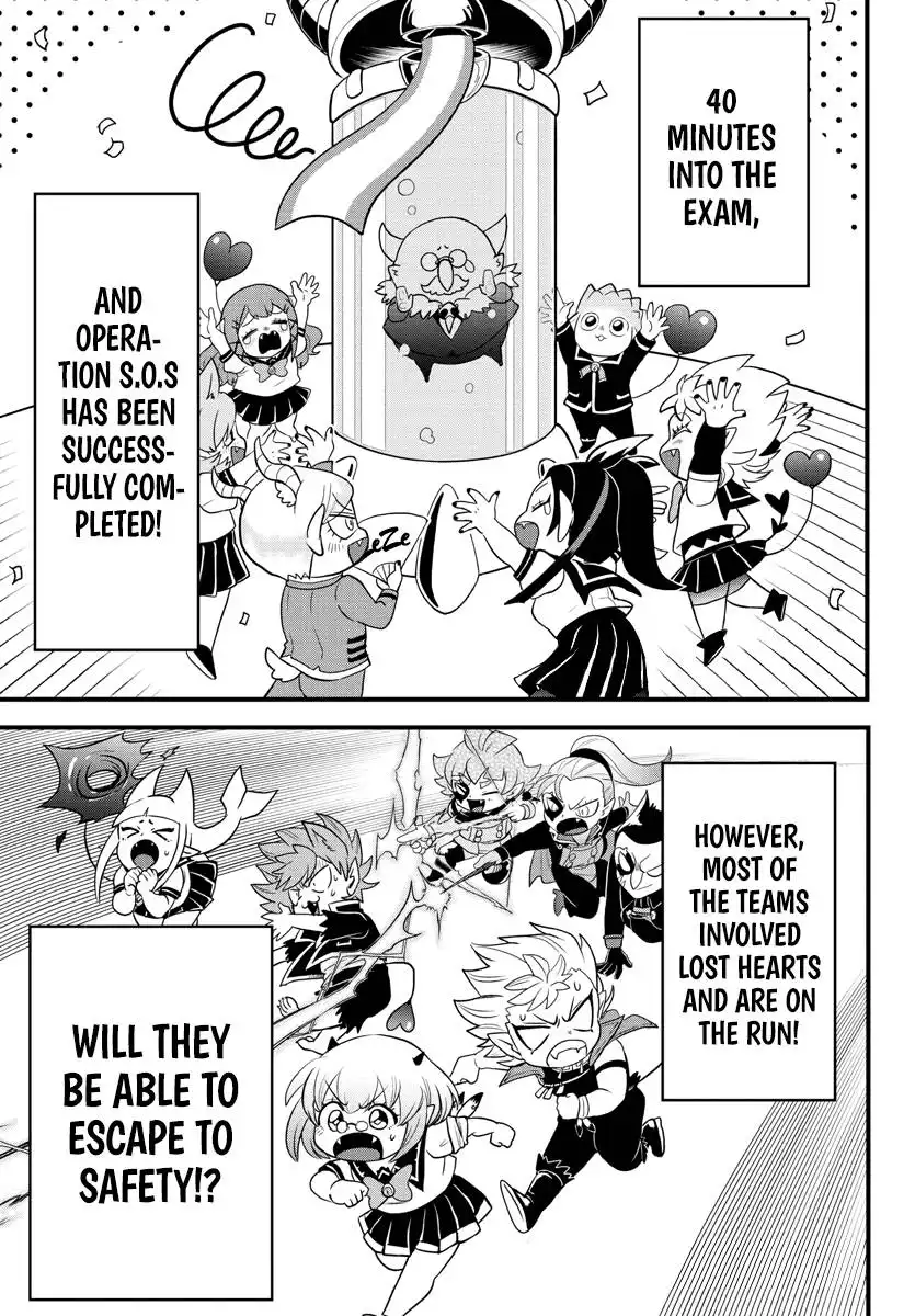 Read Mairimashita Iruma kun Manga Online