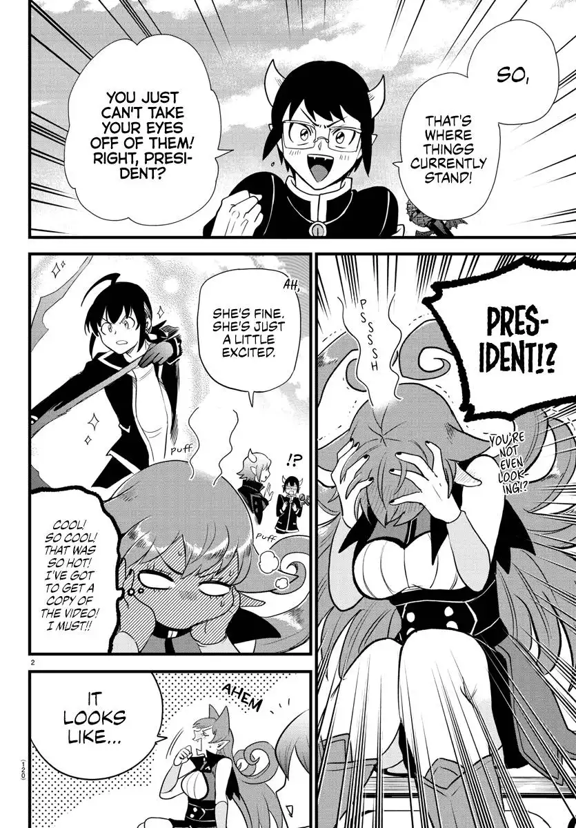 Read Mairimashita Iruma kun Manga Online