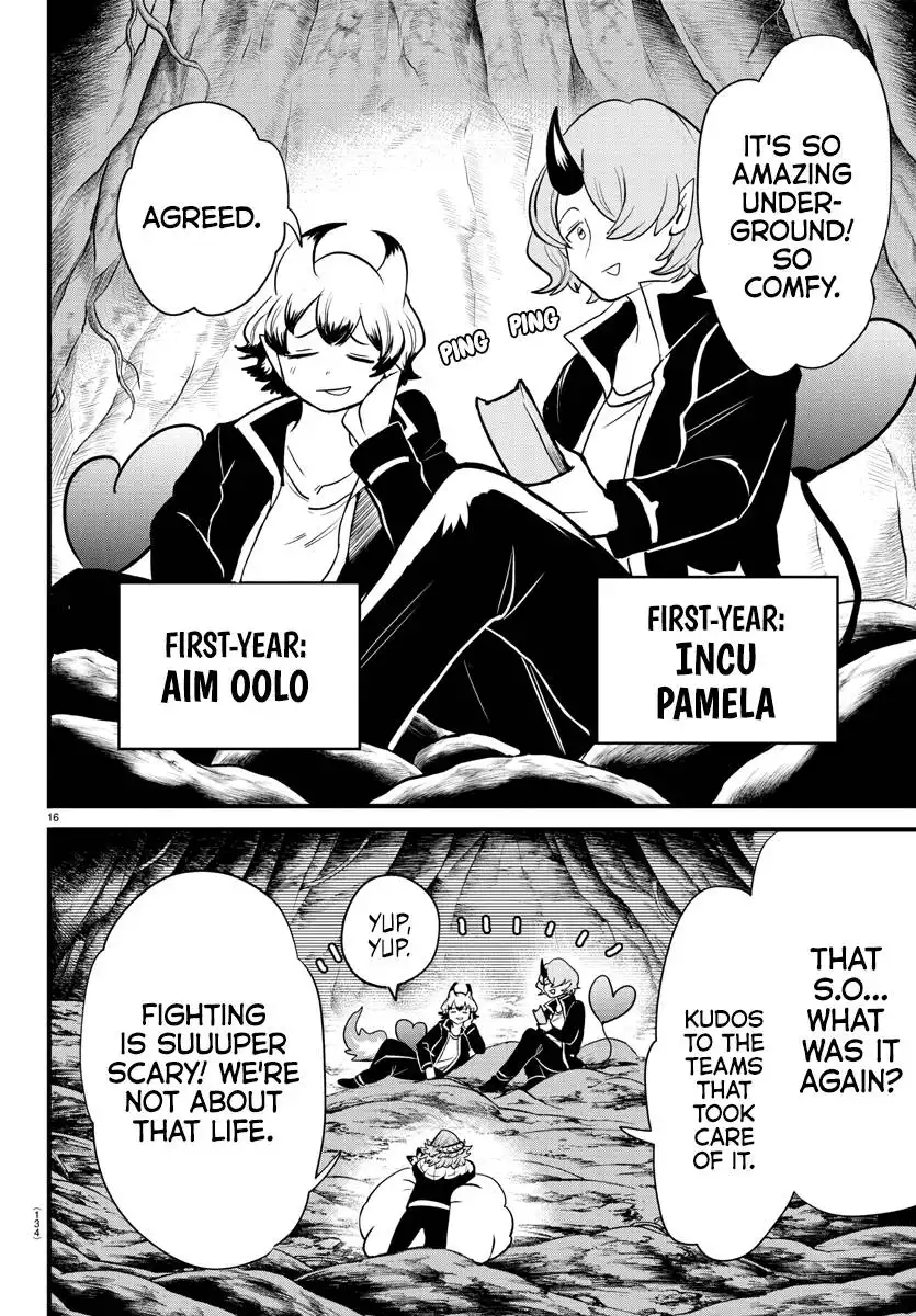 Read Mairimashita Iruma kun Manga Online