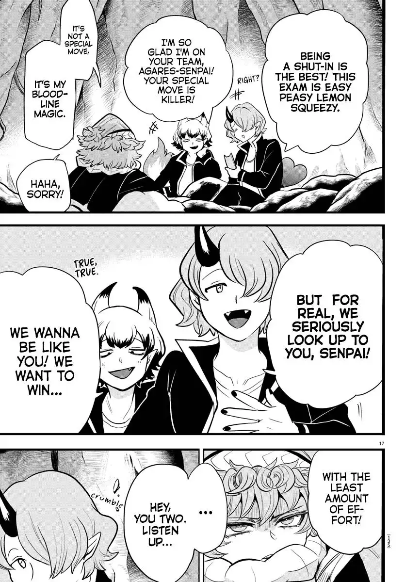 Read Mairimashita Iruma kun Manga Online