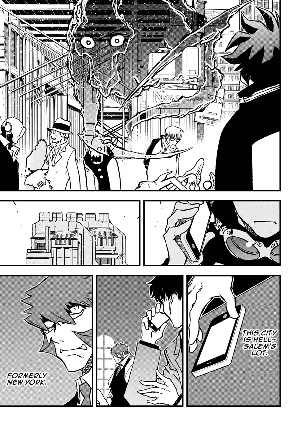 Read Mairimashita Iruma kun Manga Online