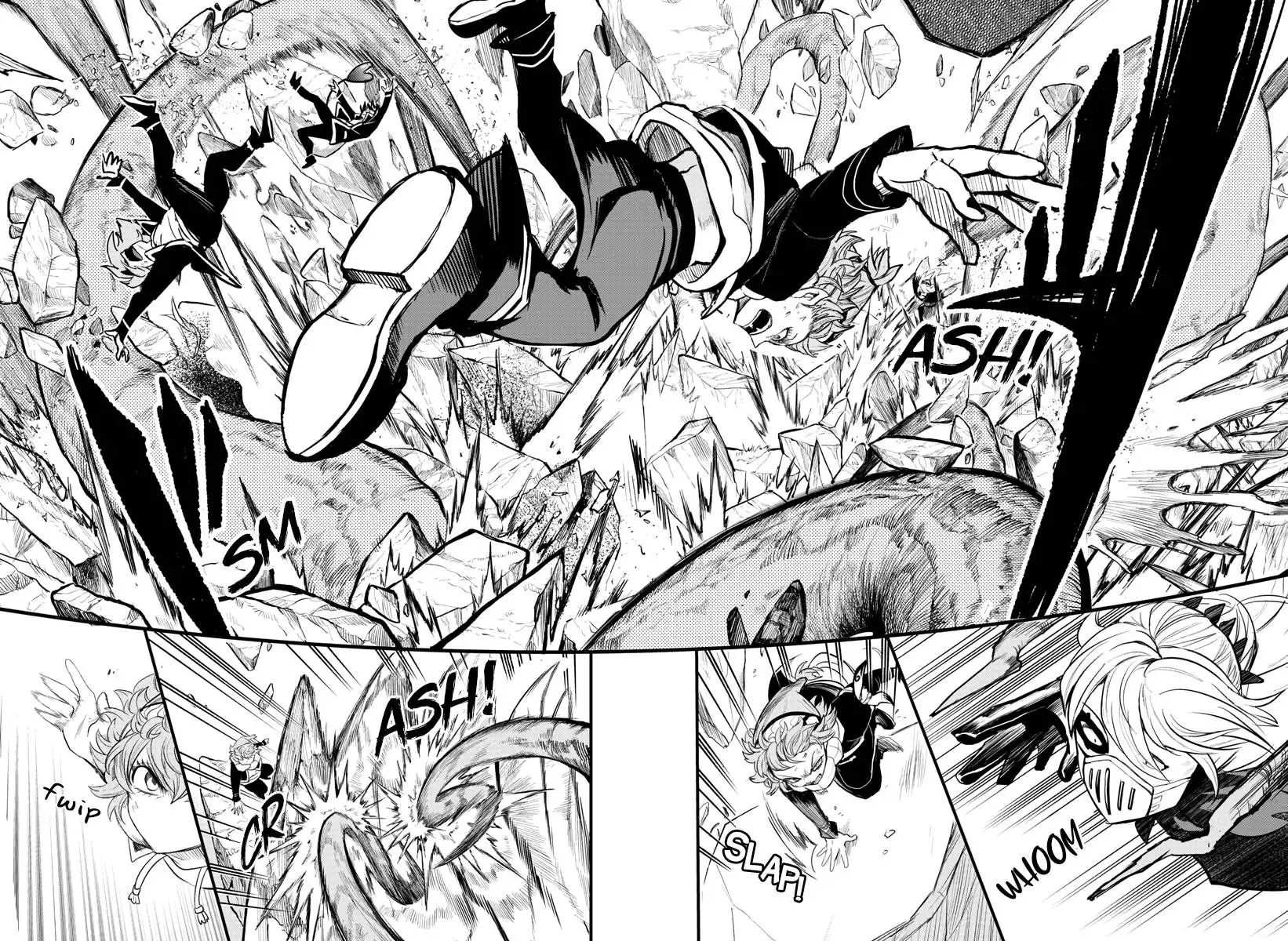 Read Mairimashita Iruma kun Manga Online