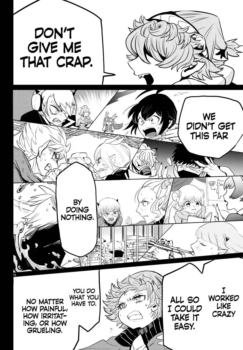 Read Mairimashita Iruma kun Manga Online