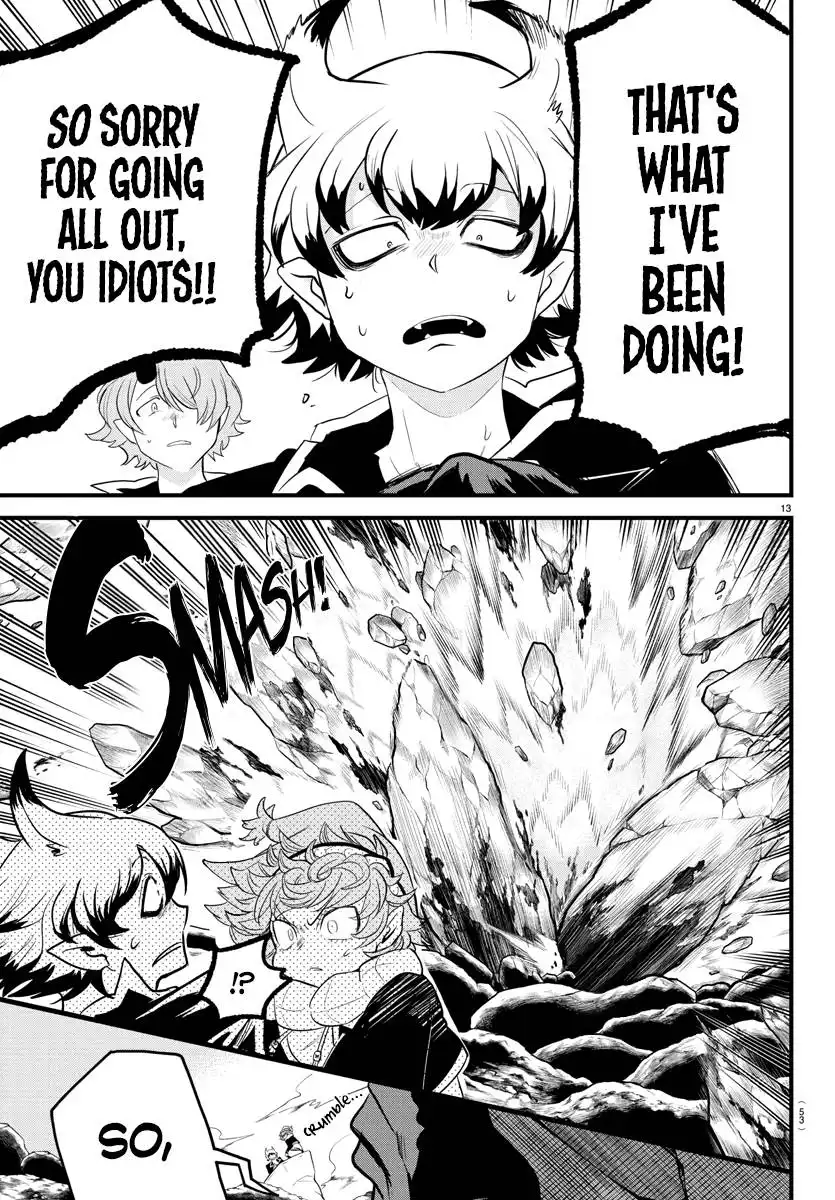 Read Mairimashita Iruma kun Manga Online