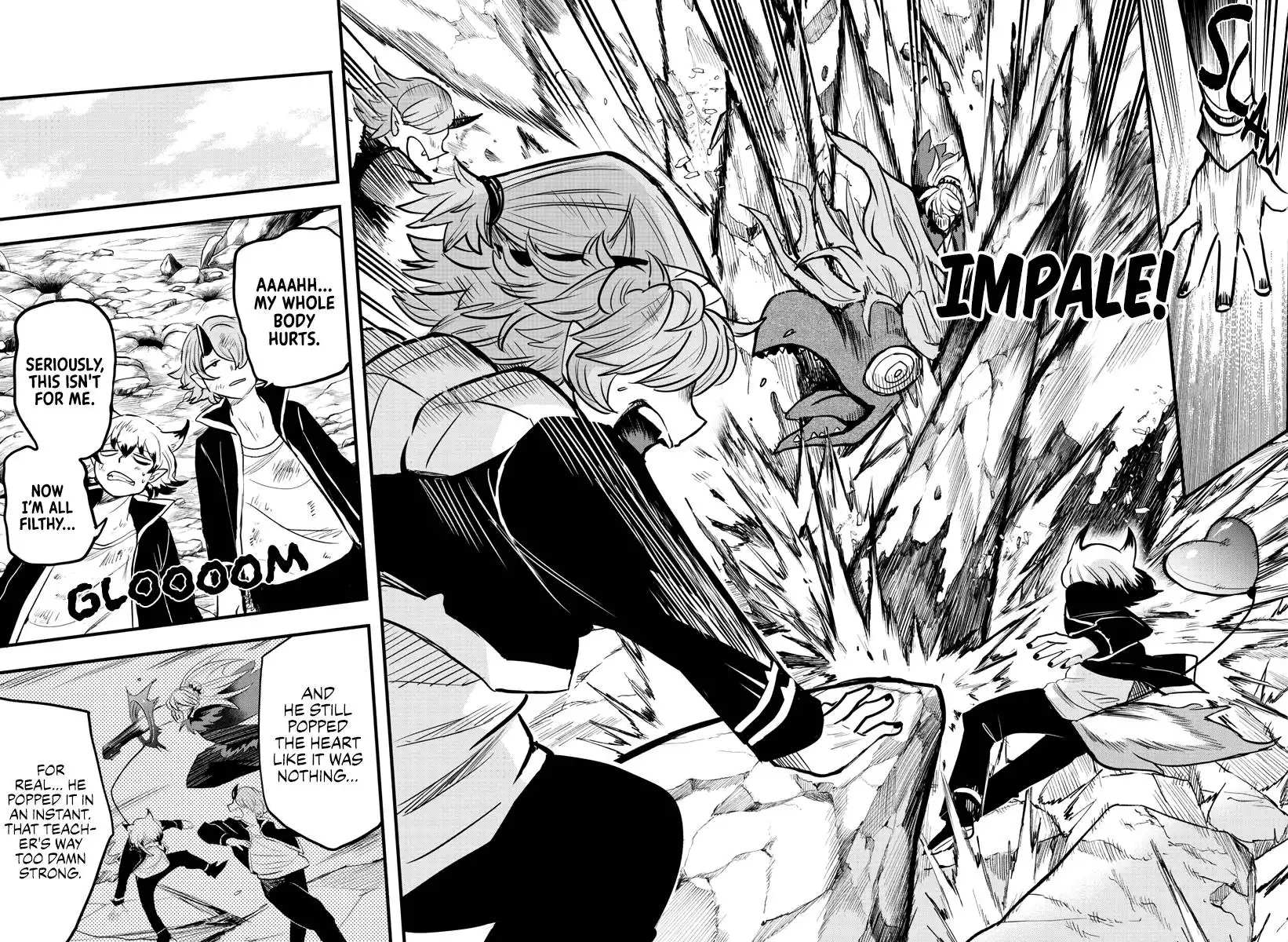 Read Mairimashita Iruma kun Manga Online
