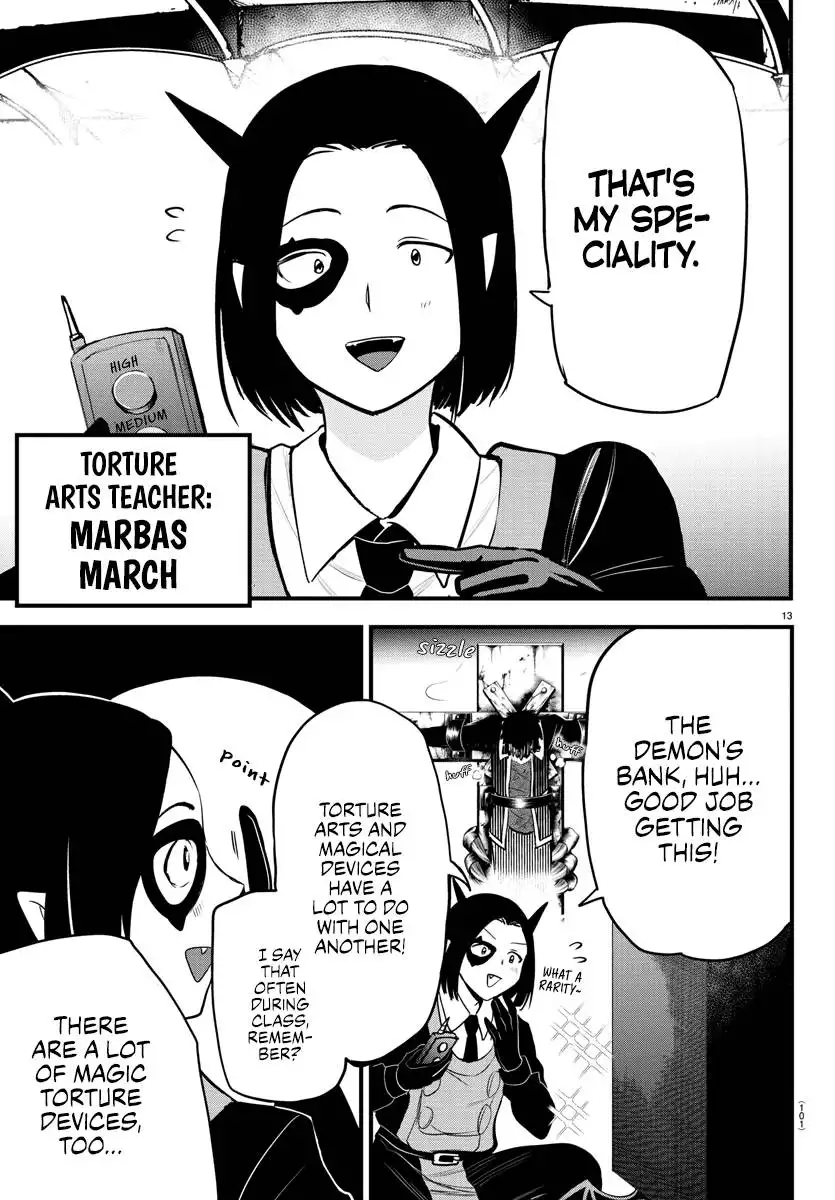 Read Mairimashita Iruma kun Manga Online