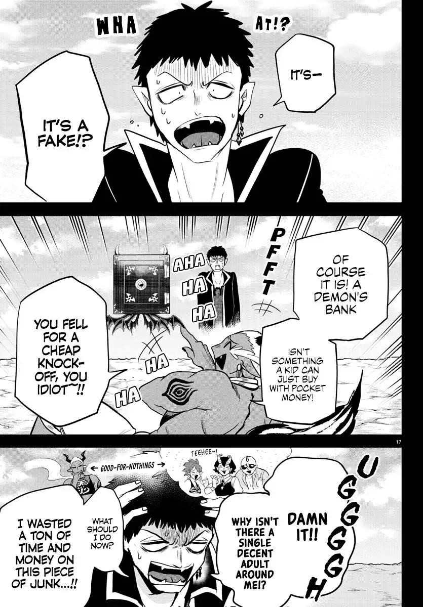 Read Mairimashita Iruma kun Manga Online