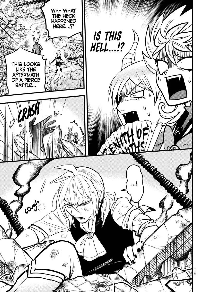Read Mairimashita Iruma kun Manga Online