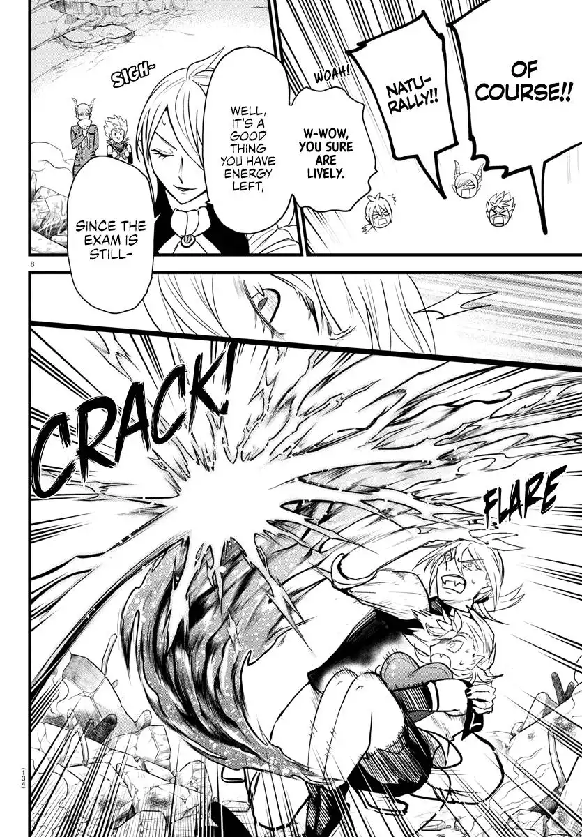 Read Mairimashita Iruma kun Manga Online