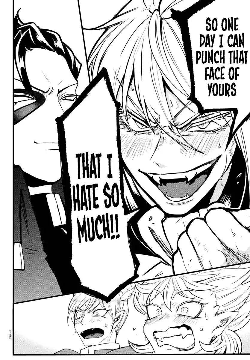 Read Mairimashita Iruma kun Manga Online