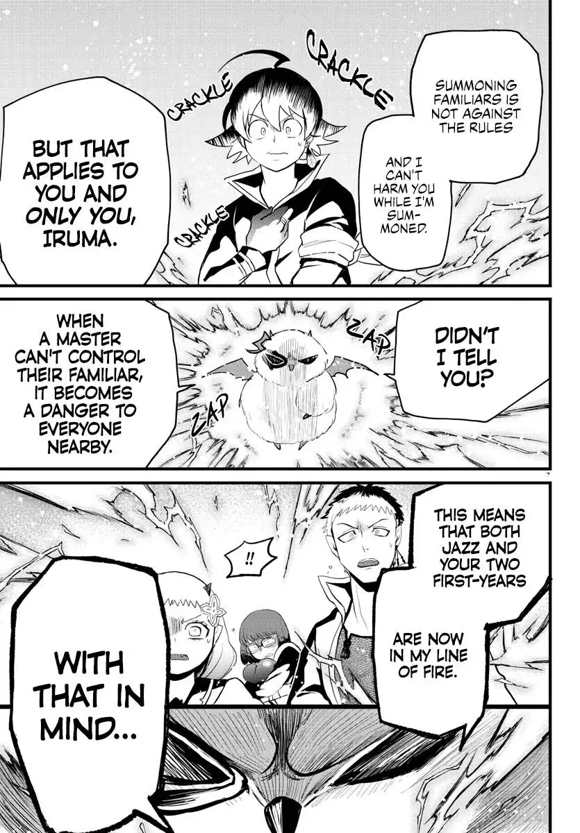 Read Mairimashita Iruma kun Manga Online