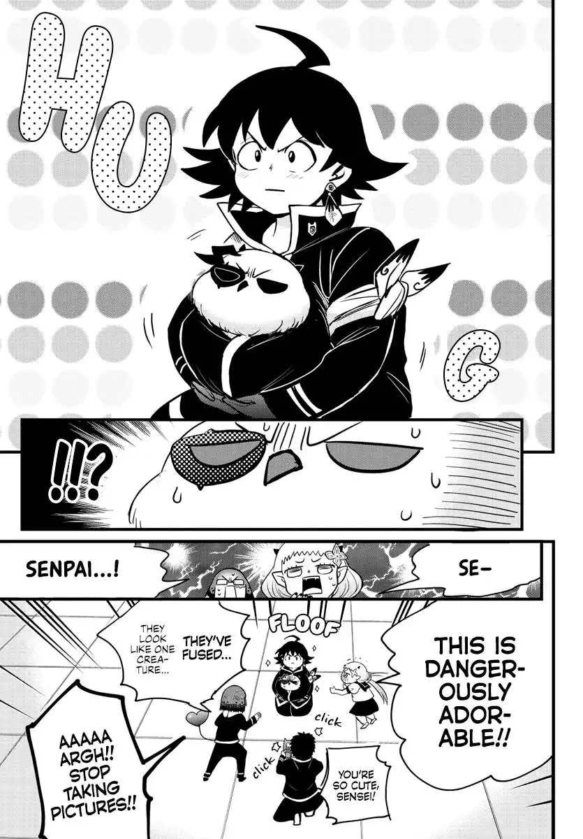 Read Mairimashita Iruma kun Manga Online