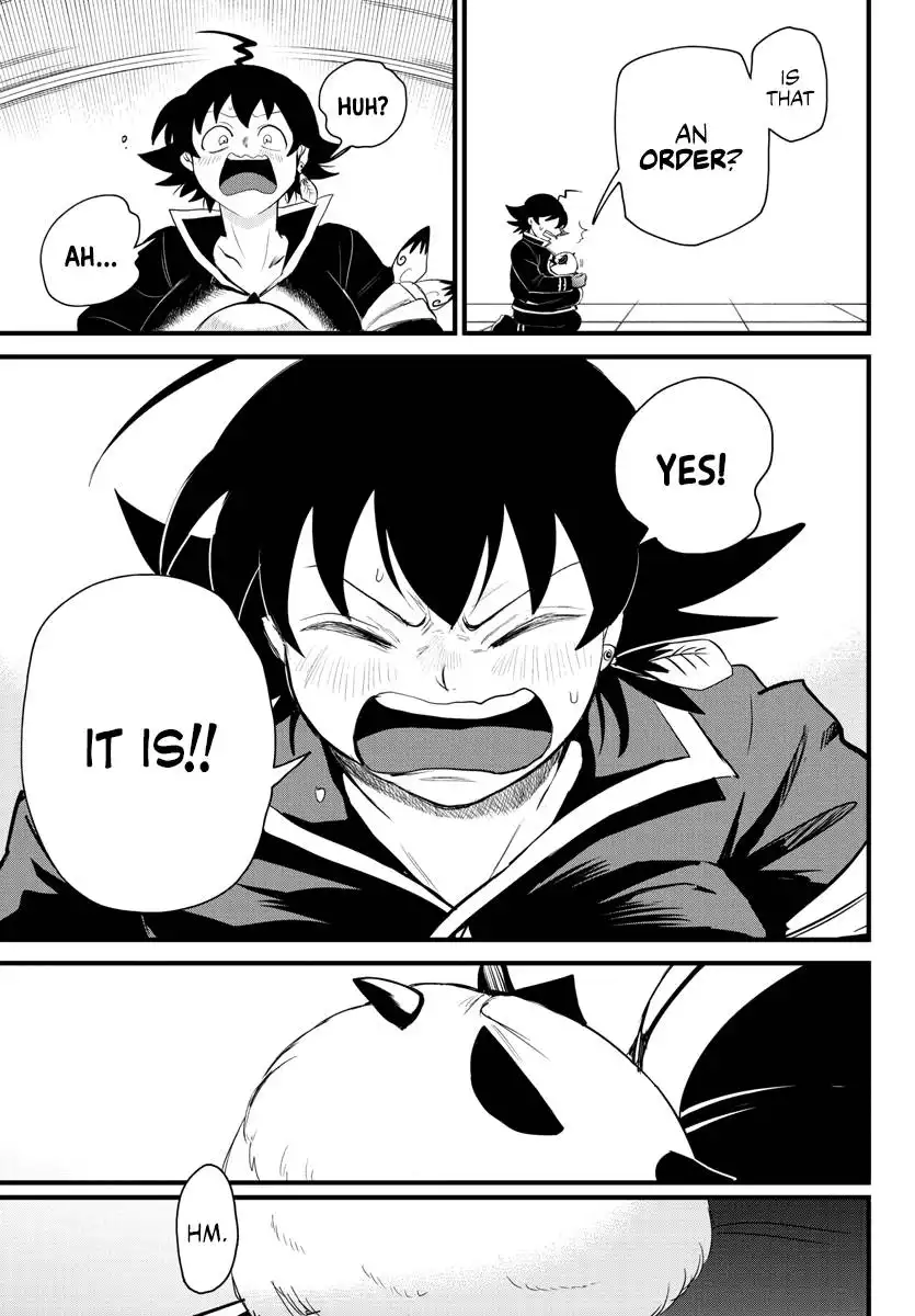 Read Mairimashita Iruma kun Manga Online