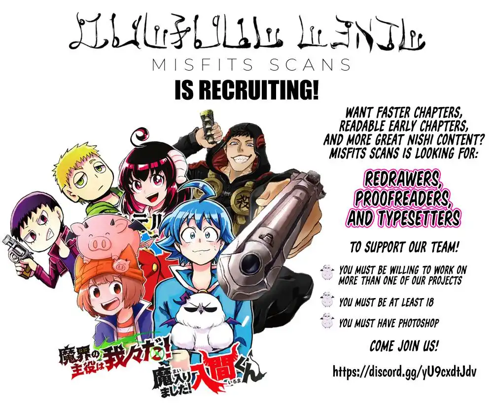 Read Mairimashita Iruma kun Manga Online