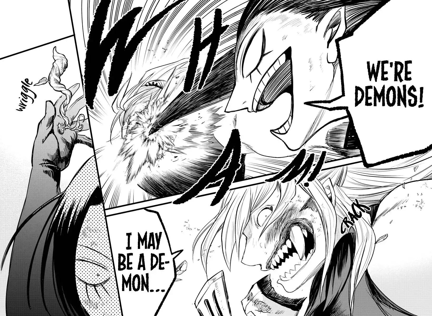 Read Mairimashita Iruma kun Manga Online