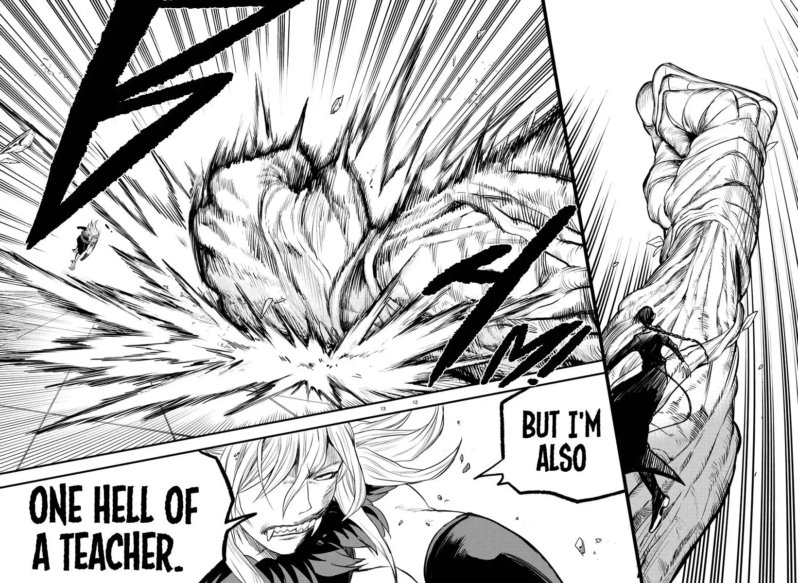 Read Mairimashita Iruma kun Manga Online