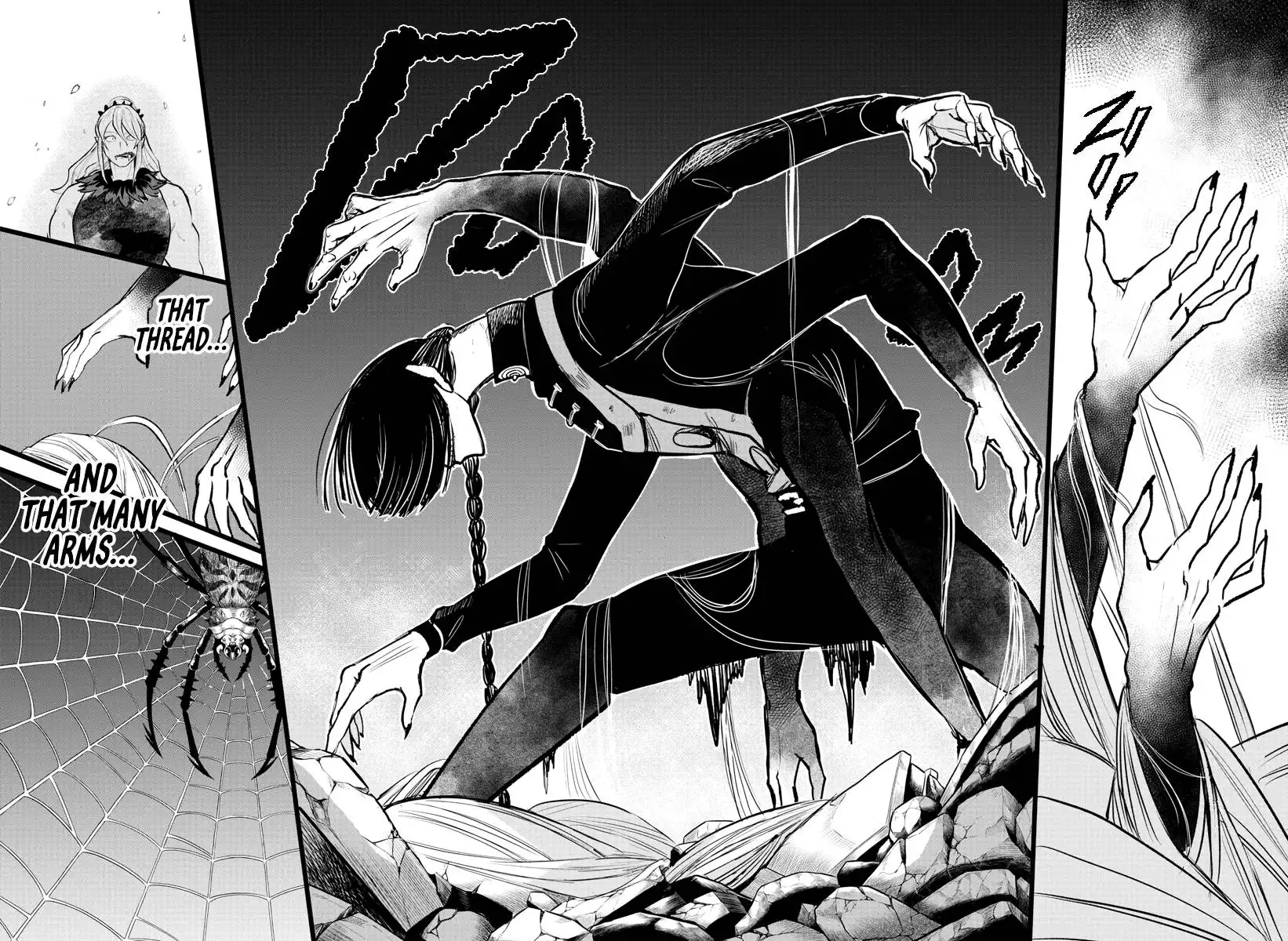 Read Mairimashita Iruma kun Manga Online