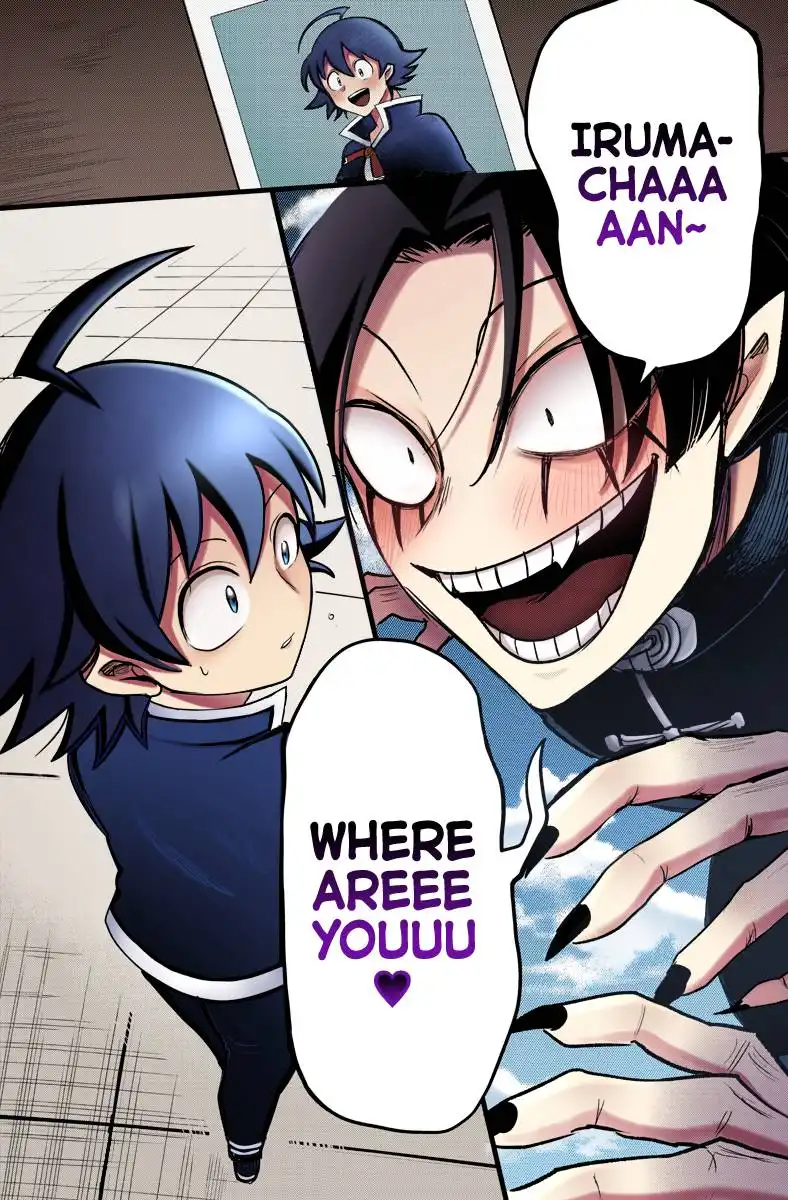 Read Mairimashita Iruma kun Manga Online