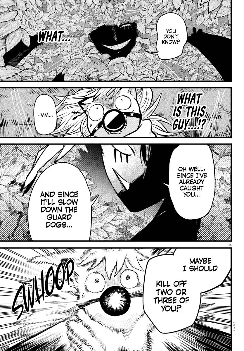 Read Mairimashita Iruma kun Manga Online
