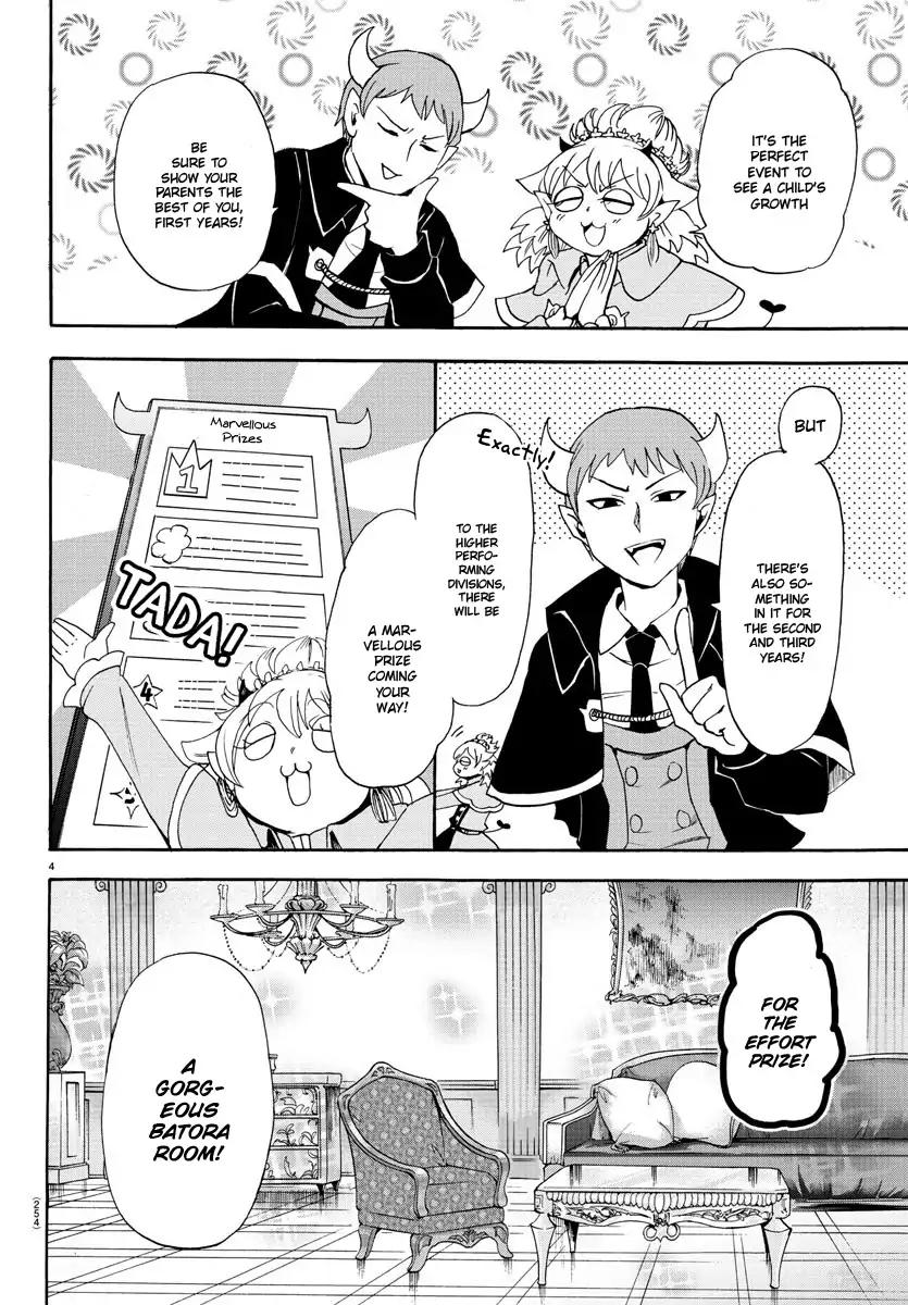 Read Mairimashita Iruma kun Manga Online