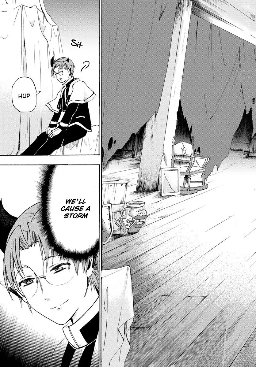 Read Mairimashita Iruma kun Manga Online