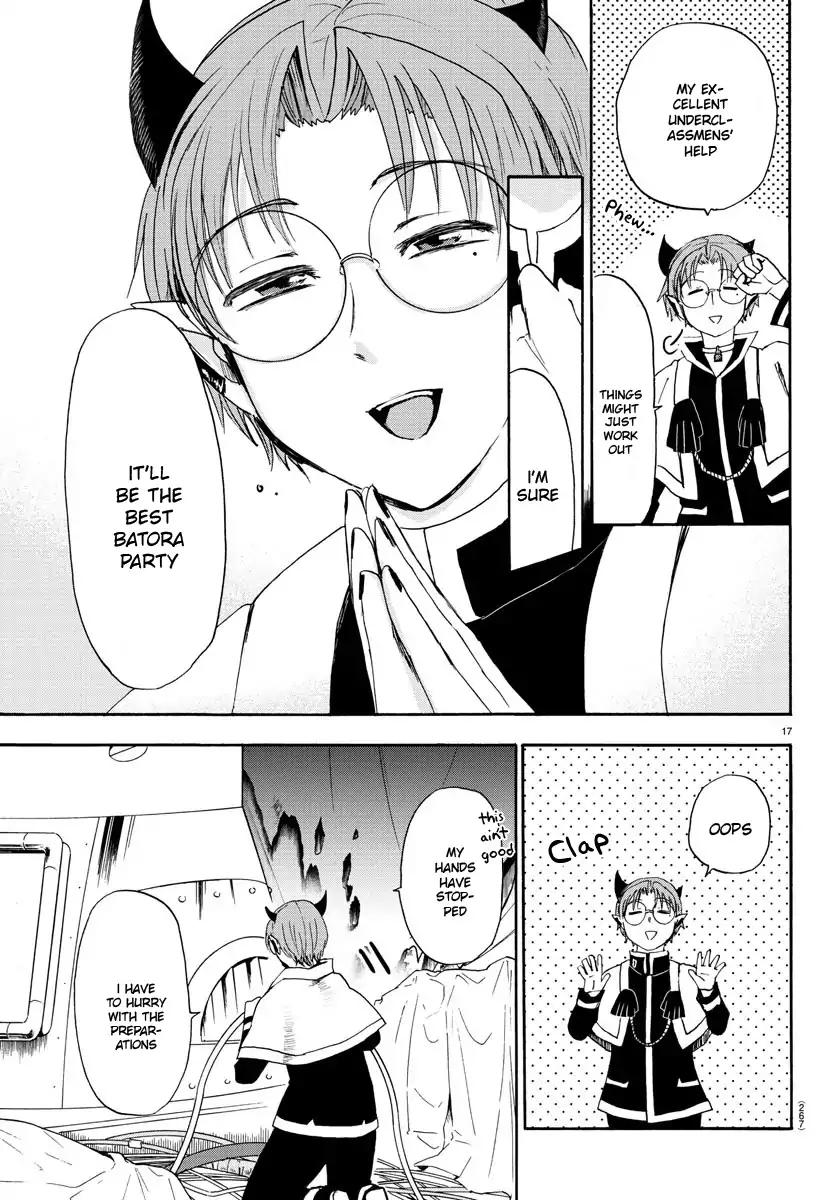 Read Mairimashita Iruma kun Manga Online